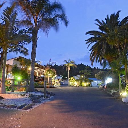 Paihia Ocean Club Vandrehjem Eksteriør billede