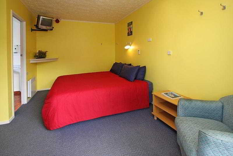 Paihia Ocean Club Vandrehjem Eksteriør billede