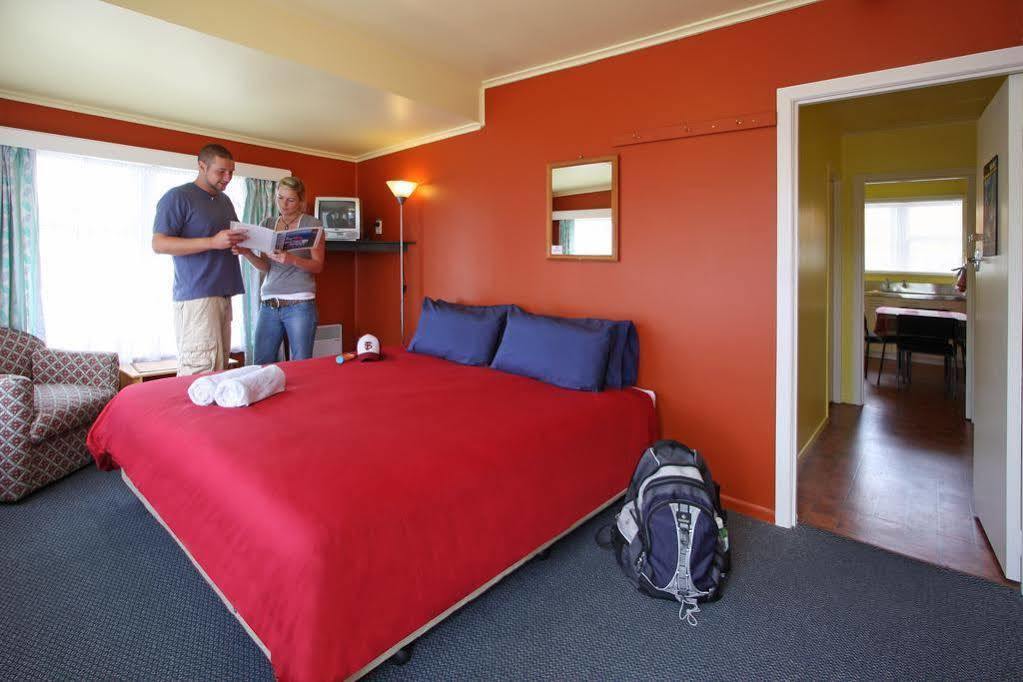 Paihia Ocean Club Vandrehjem Eksteriør billede