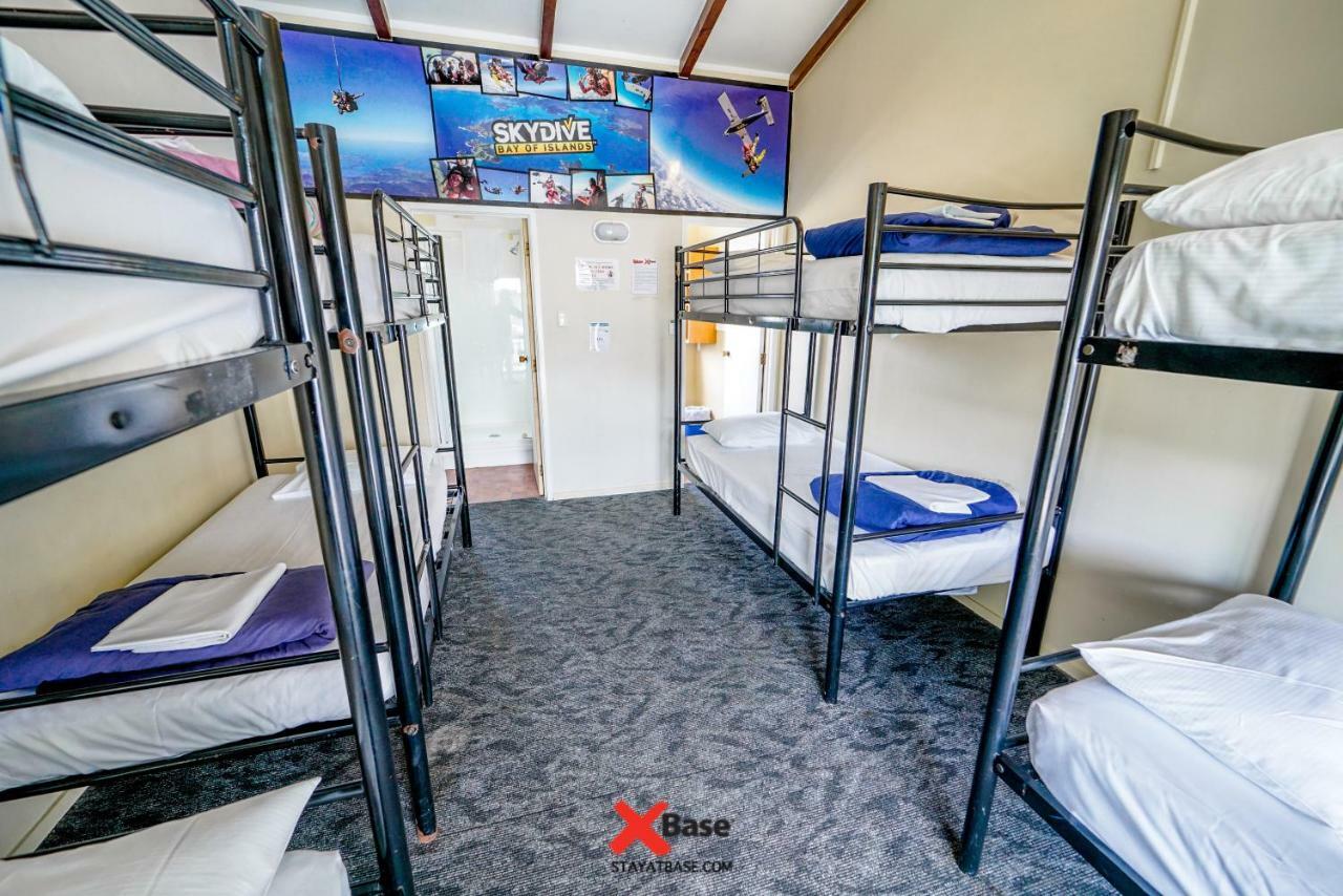 Paihia Ocean Club Vandrehjem Eksteriør billede