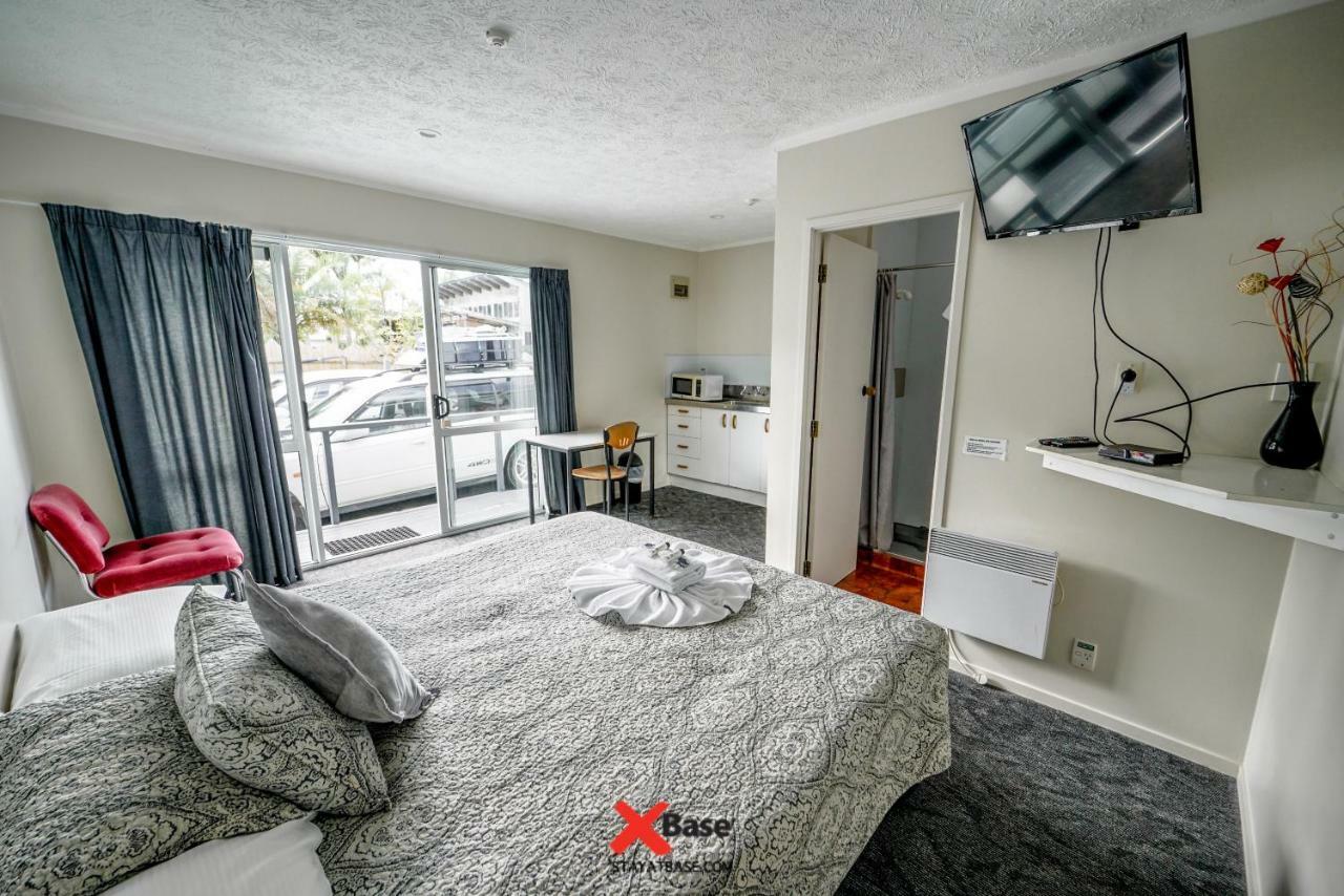 Paihia Ocean Club Vandrehjem Eksteriør billede