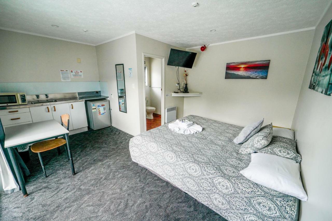 Paihia Ocean Club Vandrehjem Eksteriør billede