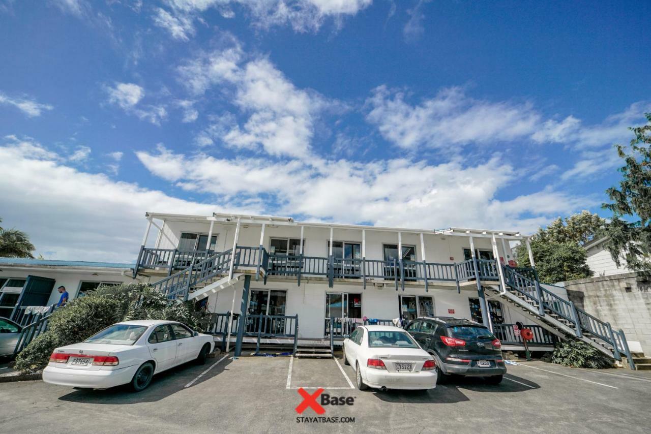 Paihia Ocean Club Vandrehjem Eksteriør billede