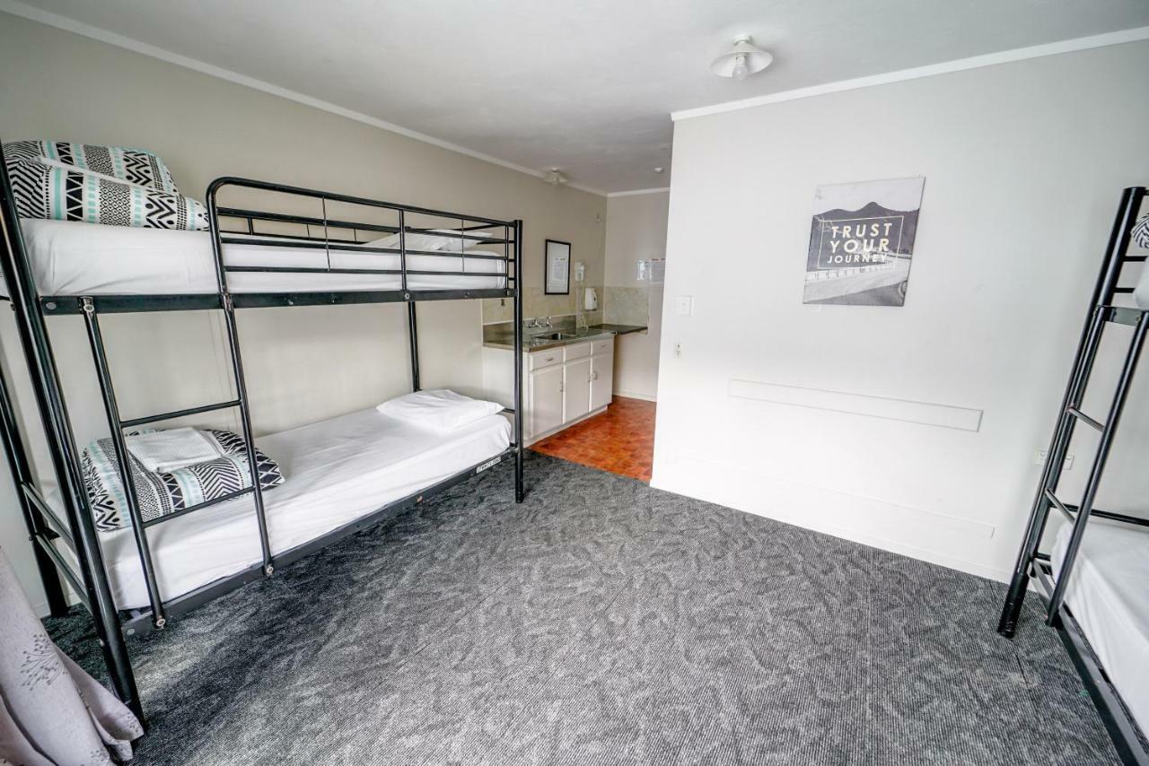 Paihia Ocean Club Vandrehjem Eksteriør billede