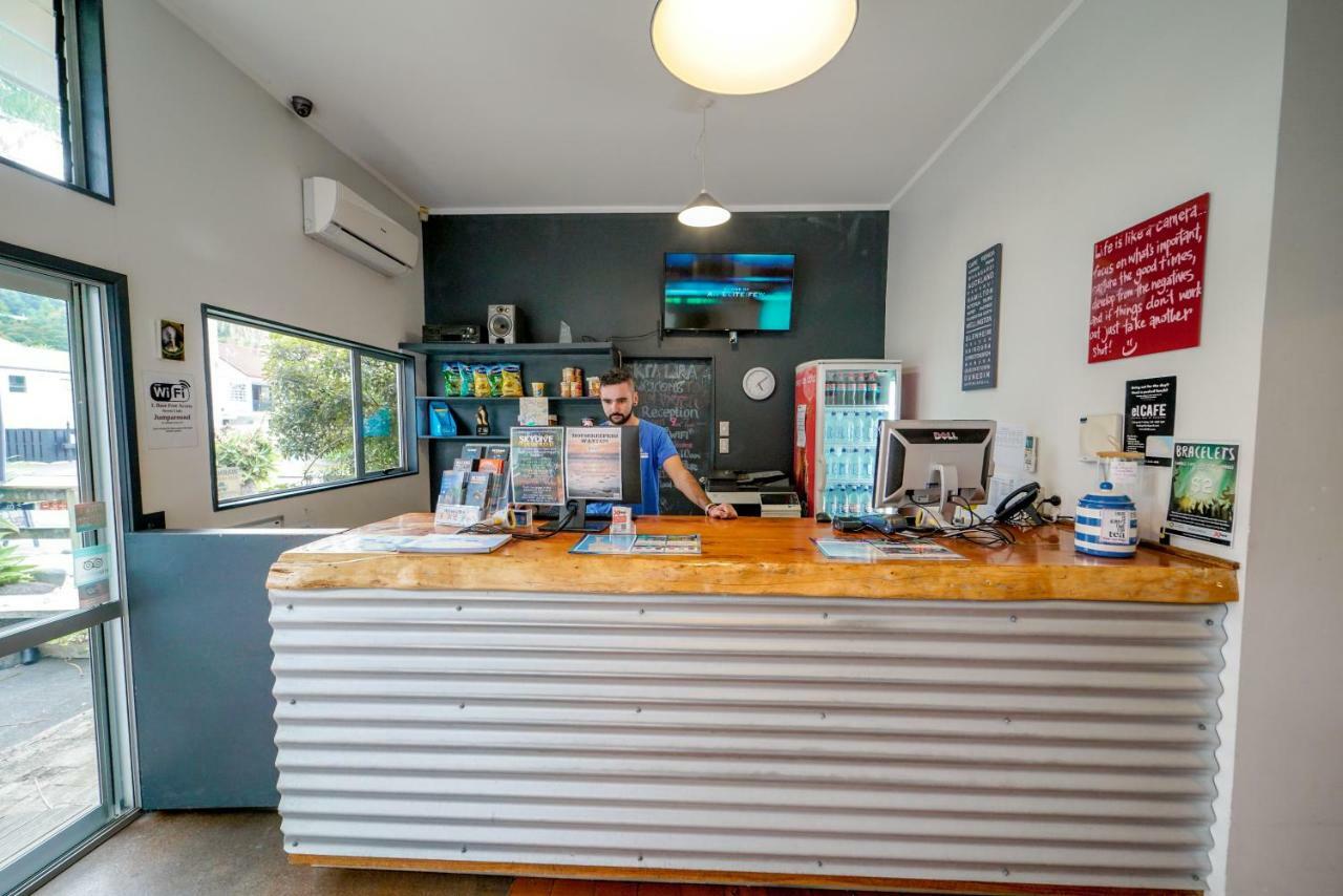 Paihia Ocean Club Vandrehjem Eksteriør billede