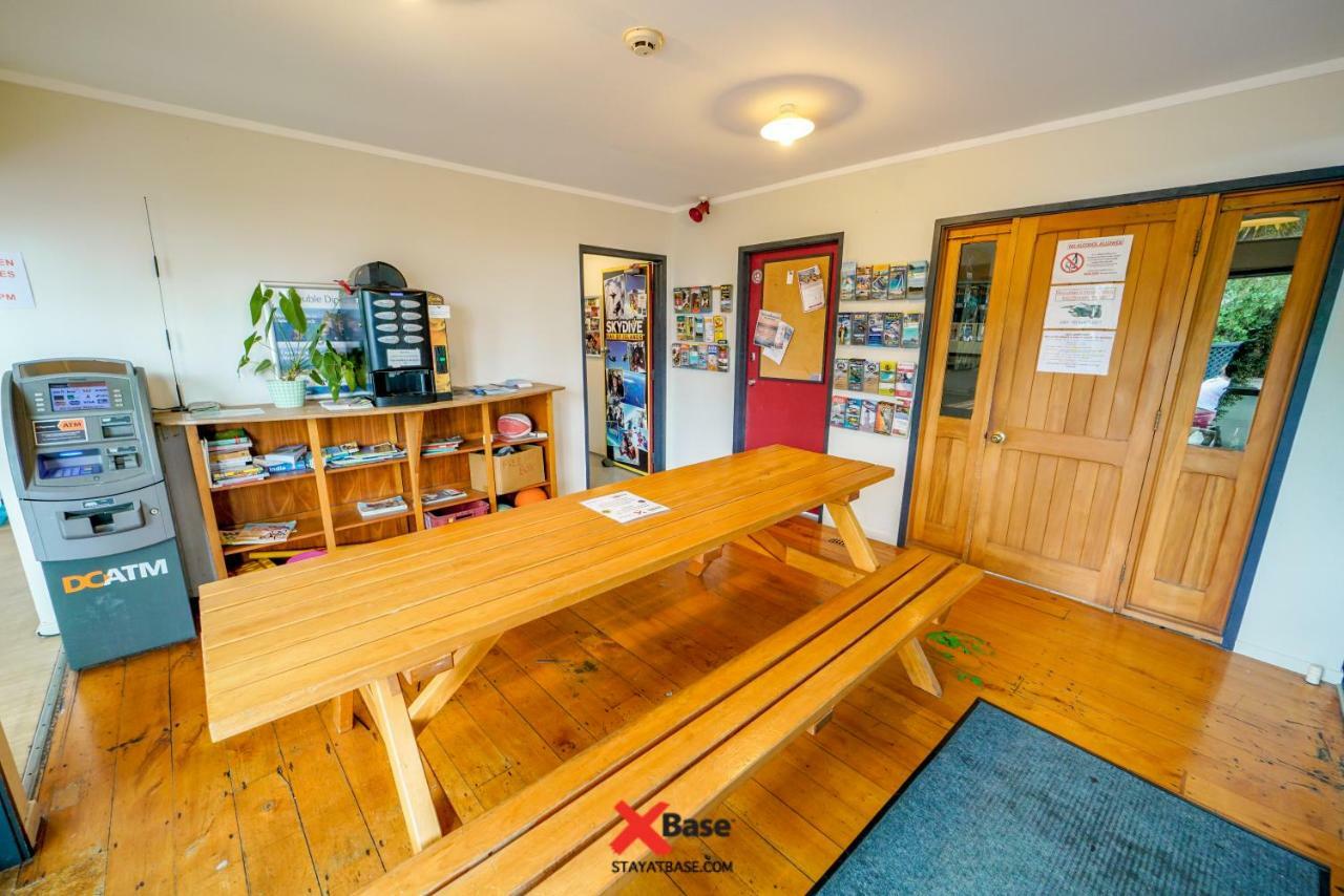 Paihia Ocean Club Vandrehjem Eksteriør billede