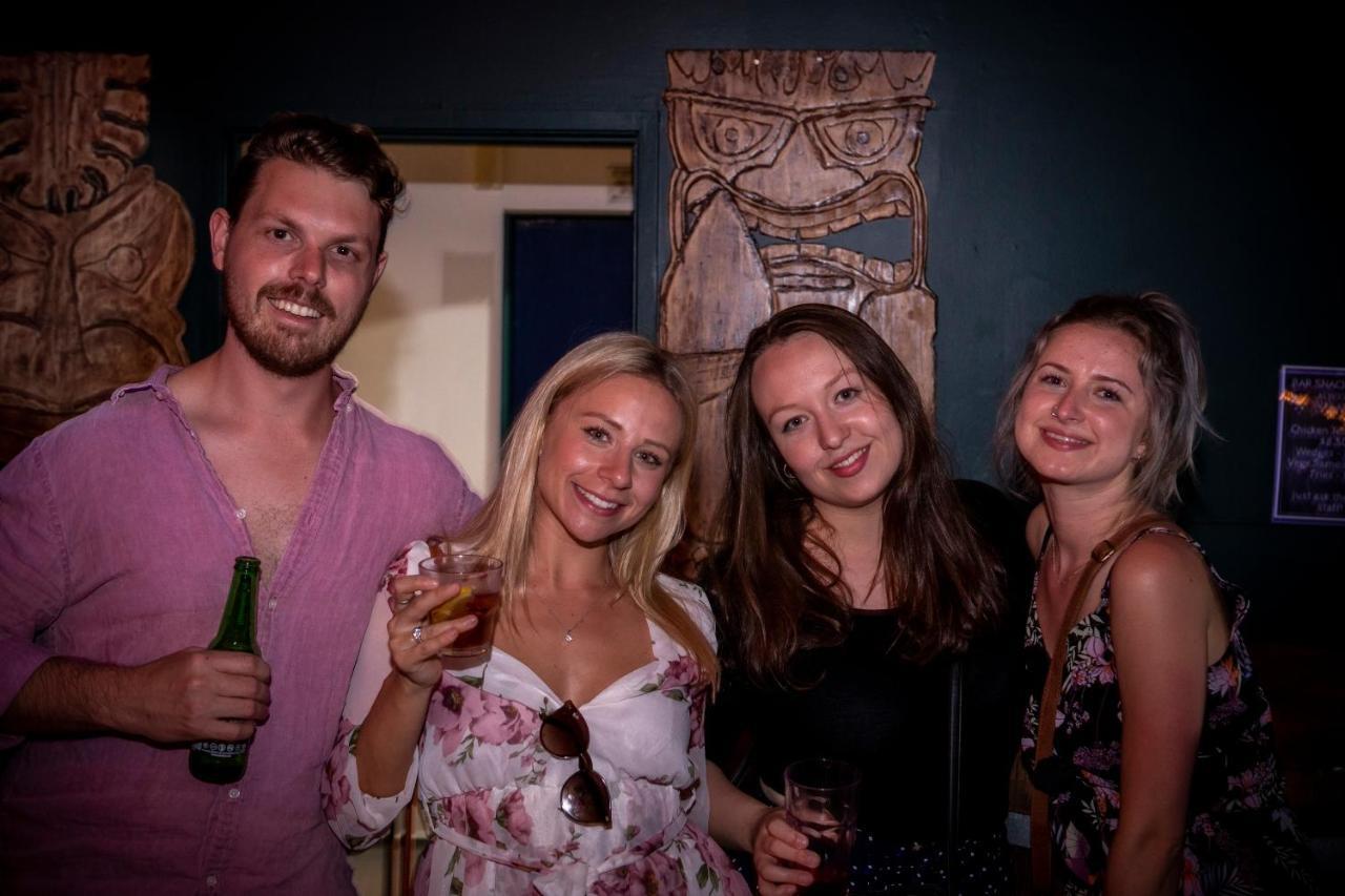 Paihia Ocean Club Vandrehjem Eksteriør billede
